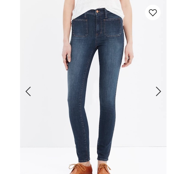 Madewell 10